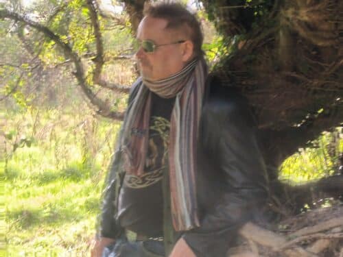 About Eric ....A bright chilly day on Beverley Westwood - a special day with a friend but I was just too cold.