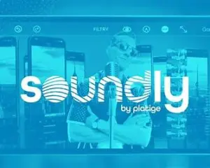 It is to show a significant studio in Poland that does Voice Over Polands's studio scene - Soundly by Platige